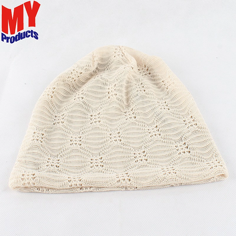 factory custom Comfortable Inner Hijab Bonnet Islamic Hats