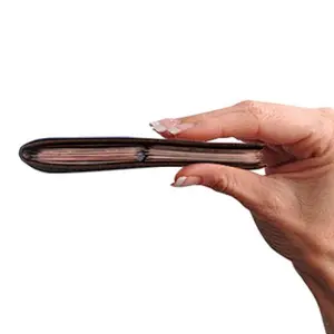 Wallet Amazing Slim Genuine Leather RFID Protection