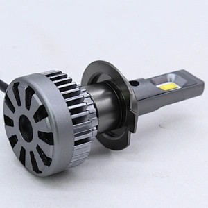 Lighteceh GT5 12V Light Brightest H7 50w 6000Lm LED Car Auto Headlight