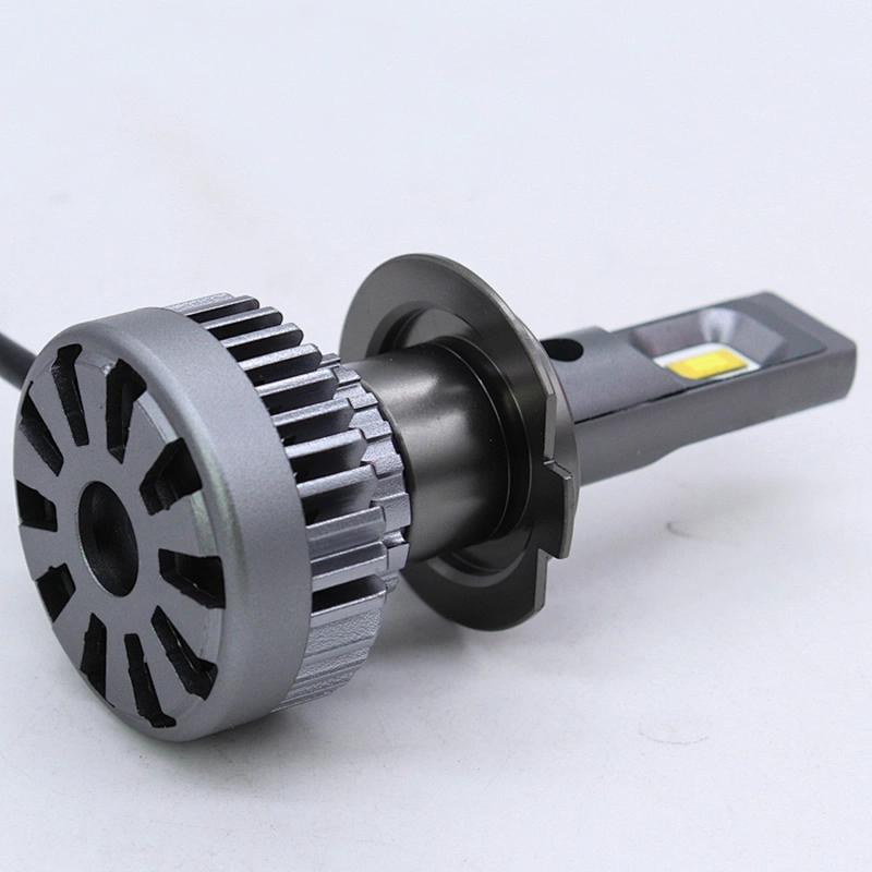 Lighteceh GT5 12V Light Brightest H7 50w 6000Lm LED Car Auto Headlight