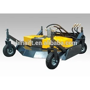 China mini skid steer loader Lawn Mower