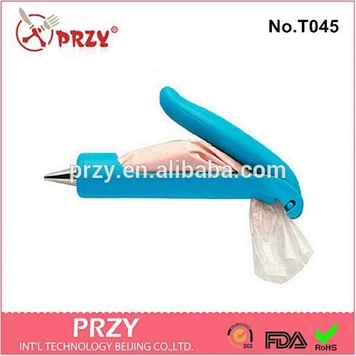 High quality eco-friendly cake icing tools cake decorating tools