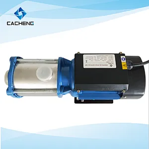 CML1-20 Horizontal Multistage Stainless Steel Centrifugal Pumps Standardized Pump