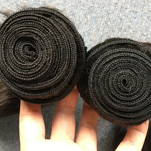 8 inch to 36 inch Guangzhou fayuan body wave raw virgin hair  brazilian human hair bundles