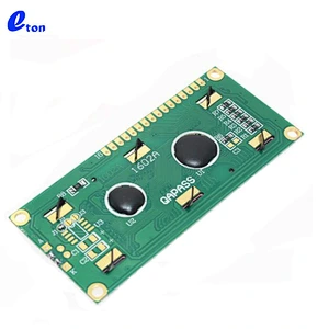 Custom 1602 LCD 16x2 Display STN LCD Module