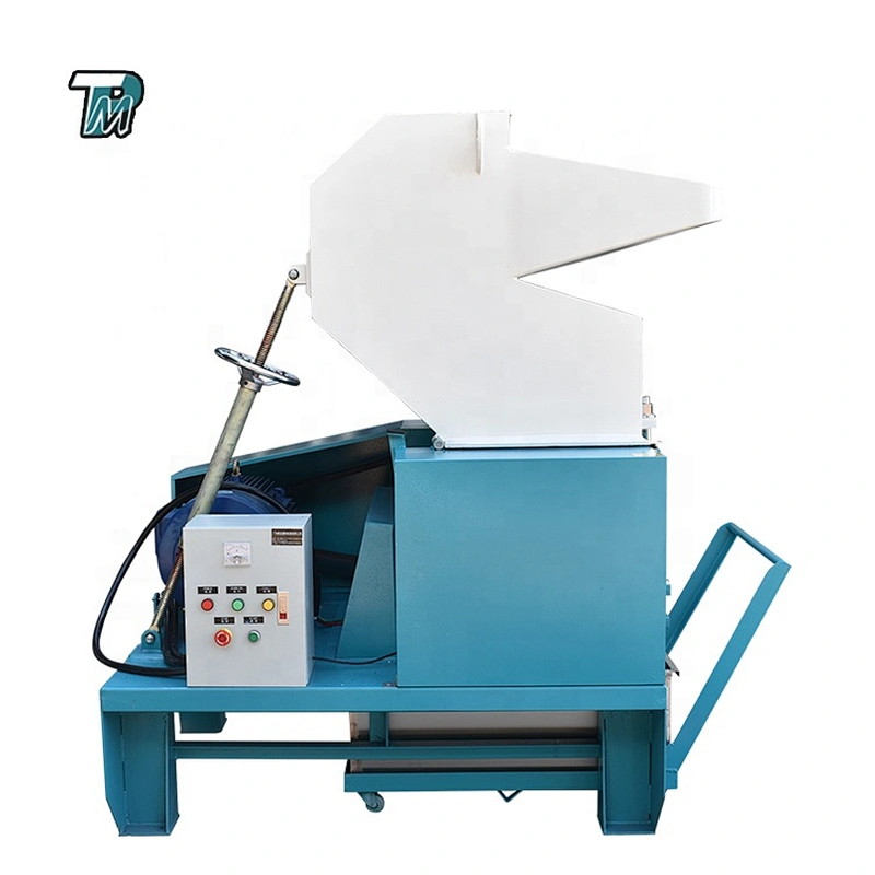 plastic scrap and bottle crusher machine for sale