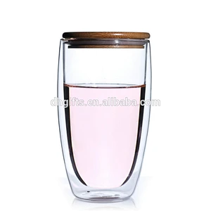 New Design Custom Logo Coffee Cup With Cover Reusable Coffee Cup