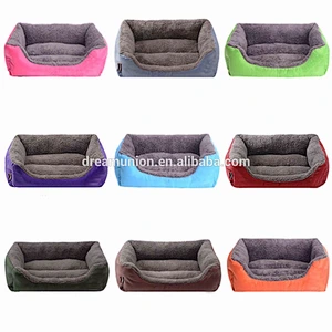 Pet Dog Cat Bed Puppy Cushion House Soft Warm Kennel Mat Blanket Self heating