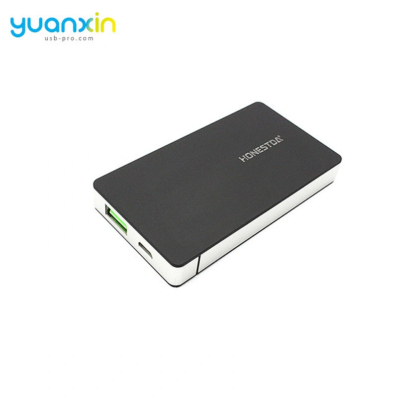 2800Mah Table Restaurant Portable Charger Mobile Miniso Mini Menu Power Bank