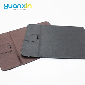 2018 new 5000mAh Wallet power bank with Multifunction