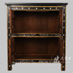 hand painted antique style tibetan furniture