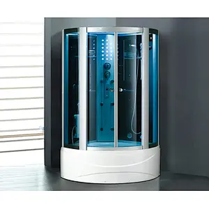 Foshan factory luxury steam room indooer whirlpool massage sauna room