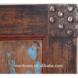 Chinese Antique Furniture Painted cabinet
