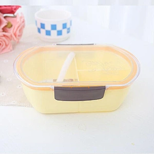 食品容器微波炉保温箱稻壳纤维环保饭盒