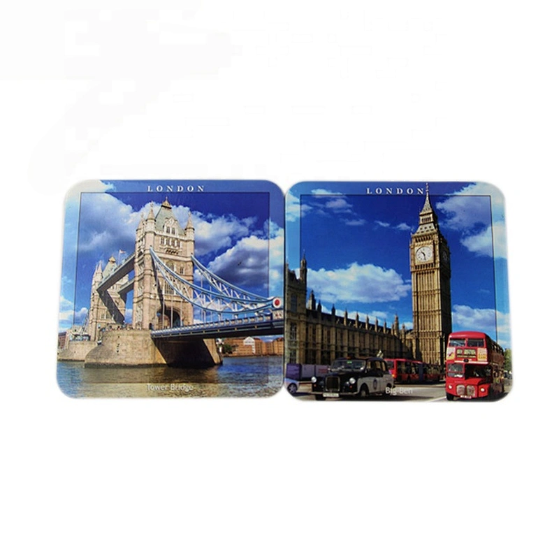 Heat insulate wooden cup mat beverage coaster tea coaster