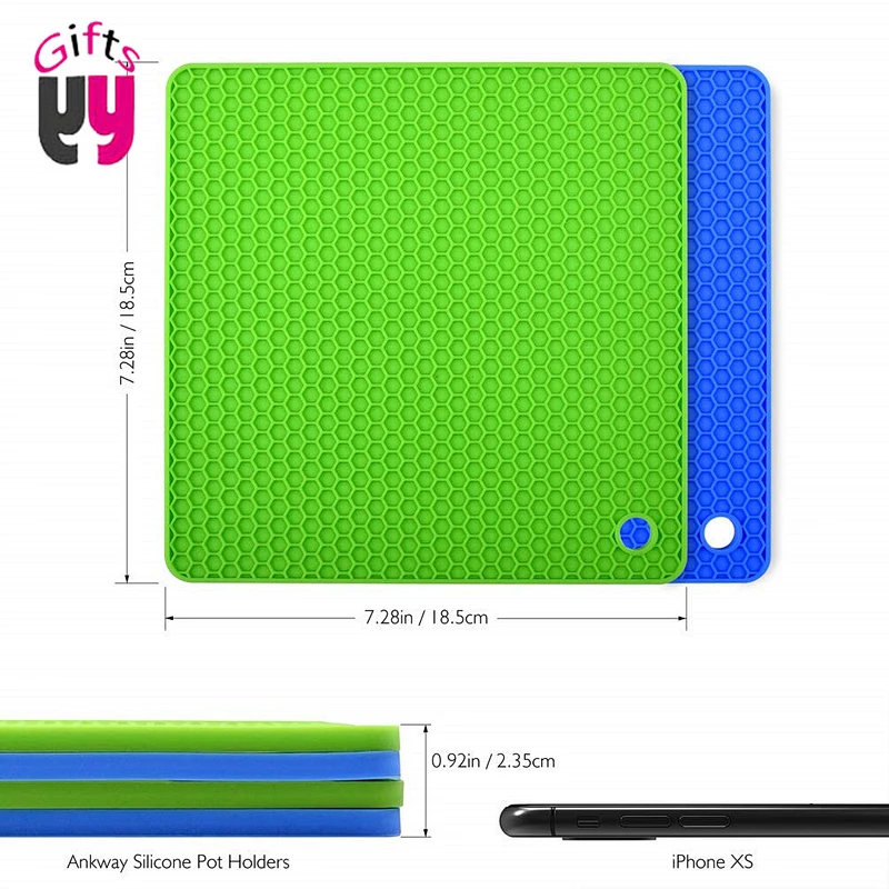 newest kitchen non-toxic health silicone baby placemat wedding placemat for kids
