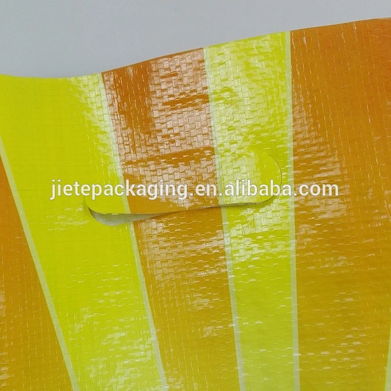 eco pp woven bag construction industrial use pp woven sack