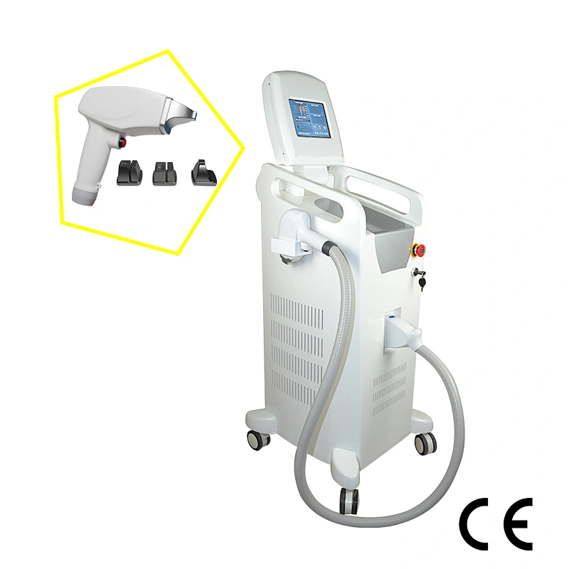 2019 New arrival 808nm diode laser for hair removal HP810