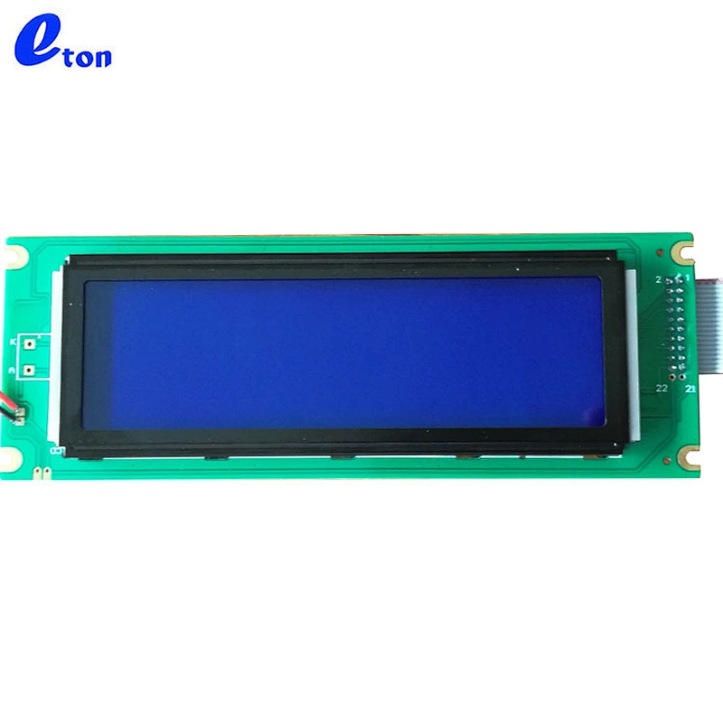 High Quality 240x64 Dots Graphic Lcd Display