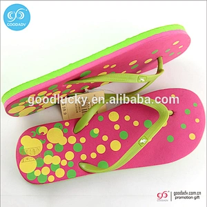 Summer hot sale High quality Girl Summer EVA fashion slipper shoes