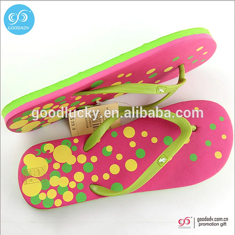 Summer hot sale High quality Girl Summer EVA fashion slipper shoes