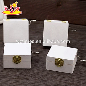 2018 wholesale wooden music box cheap wooden music box hottest wooden music box W07B032
