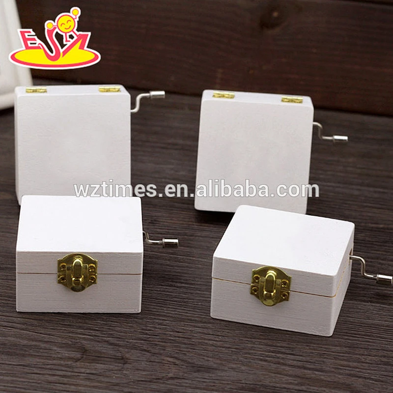 2018 wholesale wooden music box cheap wooden music box hottest wooden music box W07B032
