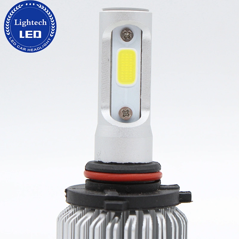 High Power Led S2 H4 H7 H11 H1 9005 9006 H3 COB LED Headlight 72w 8000lm Led Car Headlights For Motorcycles