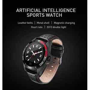 2019 High quality new fashion cool smart sport watch new style healthy blood pressure smart watch waterproof