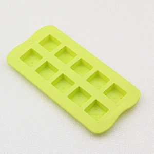 Kitchen Tools Teacup Shaped Silicone Cake Mould
