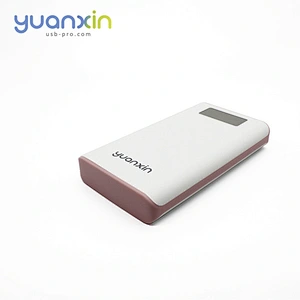 Volume Supply Fashionable Wholesale Romoss Rohs Mi 16000mAh Power Bank