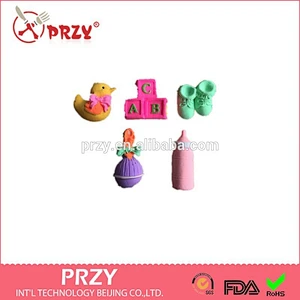 PRZY Baby products silicone mold Fondant cake decoration mold