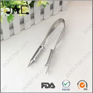 Manual Durable Stainless Steel 3 Peeler