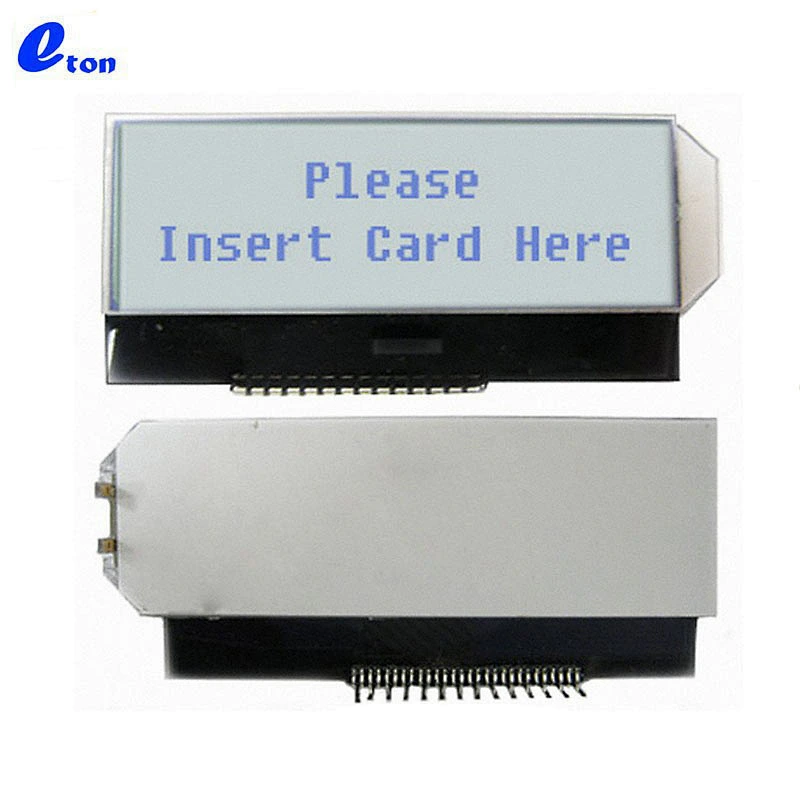 Chip-On-Glass LCD display module