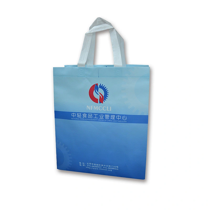 Wholesale PP woven wholesale reusable shopping bag
