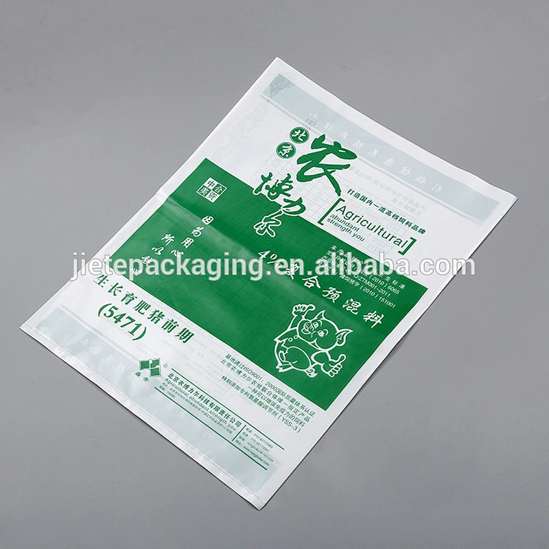 PE HDPE LDPE plastic bags for agriculture, industrial, grocery, food