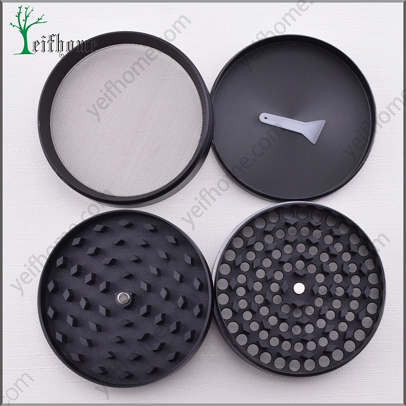 Hot Selling Quality Metal Zinc Plating Tobacco Spice Herb Grinder