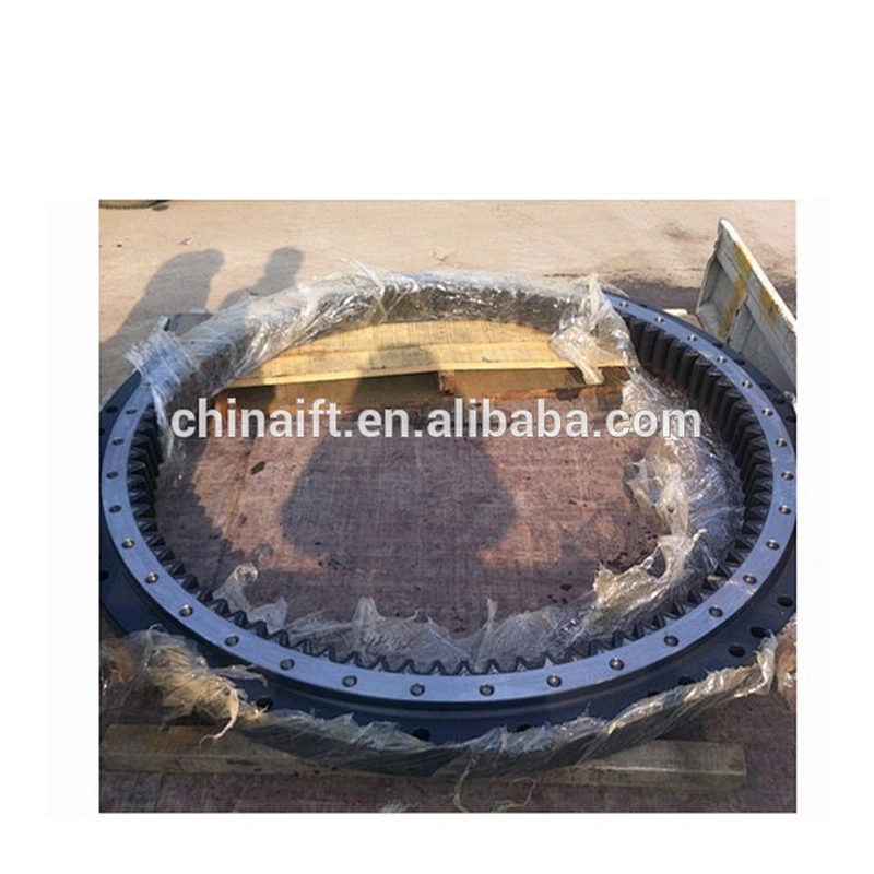 DH220 excavator swing bearing DX300-3,DX260,DH360-7,DH160,DH300 DH55 slewing motor for excavator, swing ring Swing Circle