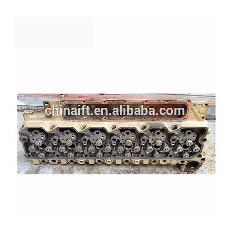 Diesel Engine Cylinder Block 3903797 3935943 3905806 3928797 3916255 for 6BT 6D102 6BT5.9 PC350-3