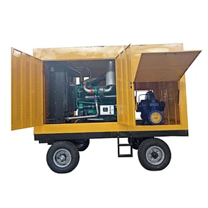 split casing water pump for irrigation