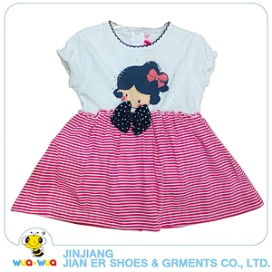 New design birthday children fashion clothes for kids girls dress