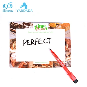 Dry erase marker top quality magnetic whiteboard marker