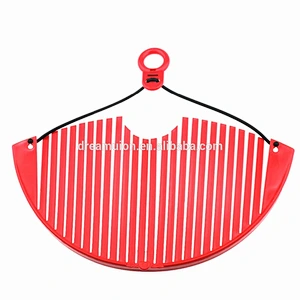 WONDER PLASTIC STRAINER UNIVERSAL FIT KITCHEN SINK BASKET POTPAN COLANDER SIEVE WATER FILTER DURABLE