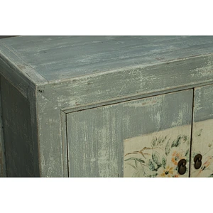 chinese oriental antique distressed lobby hobby sideboard furniture