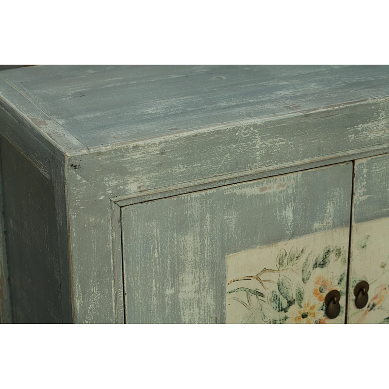 chinese oriental antique distressed lobby hobby sideboard furniture