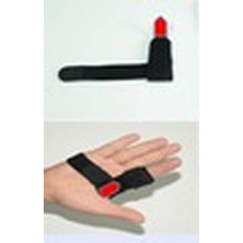 Manufacture trigger finger splint support