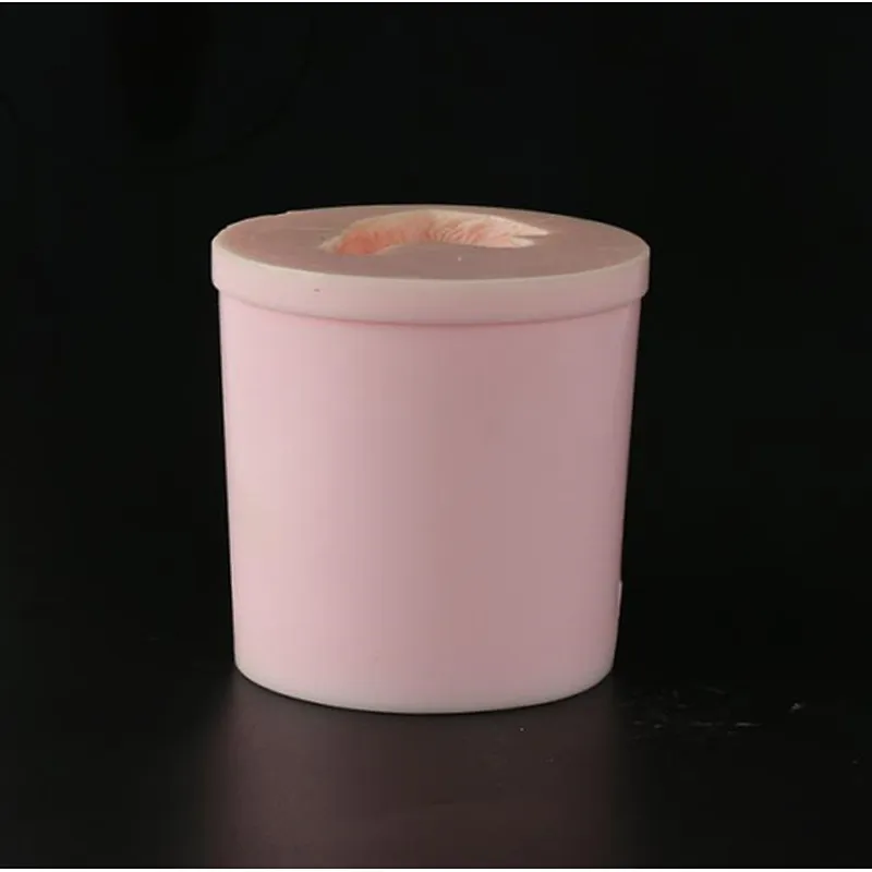 Cute Cat SOAP molds Handmade Candle making mold silica for Aroma Stone Decorations