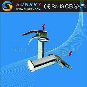 Manual churro machine for filling jam Spain churros machine for sale