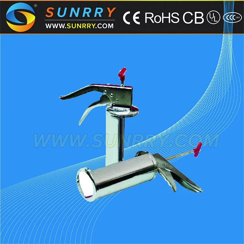 Manual churro machine for filling jam Spain churros machine for sale