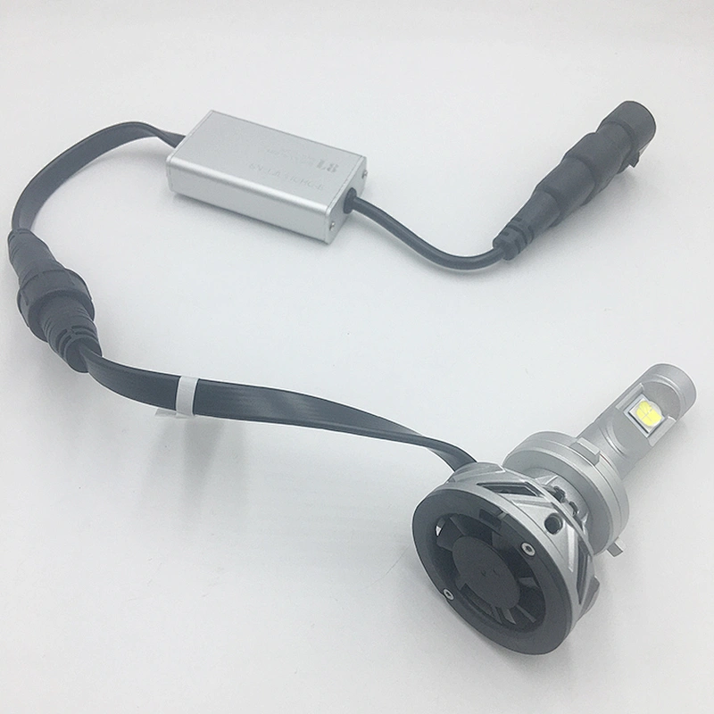 Auto Car Bulb 7000LM 60W 9005 hb3 9006 hb4 led headlight conversion kit